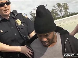 ebony ice goddess Break-In try Suspect has to shag his way out of pricompeer s son-in-law